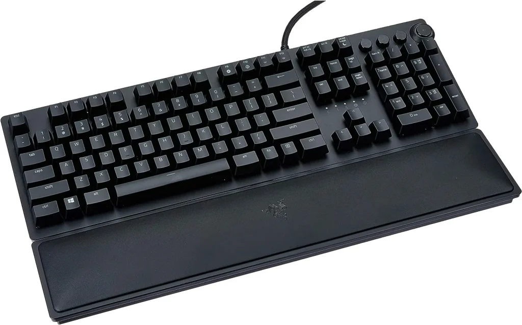 teclado gamer