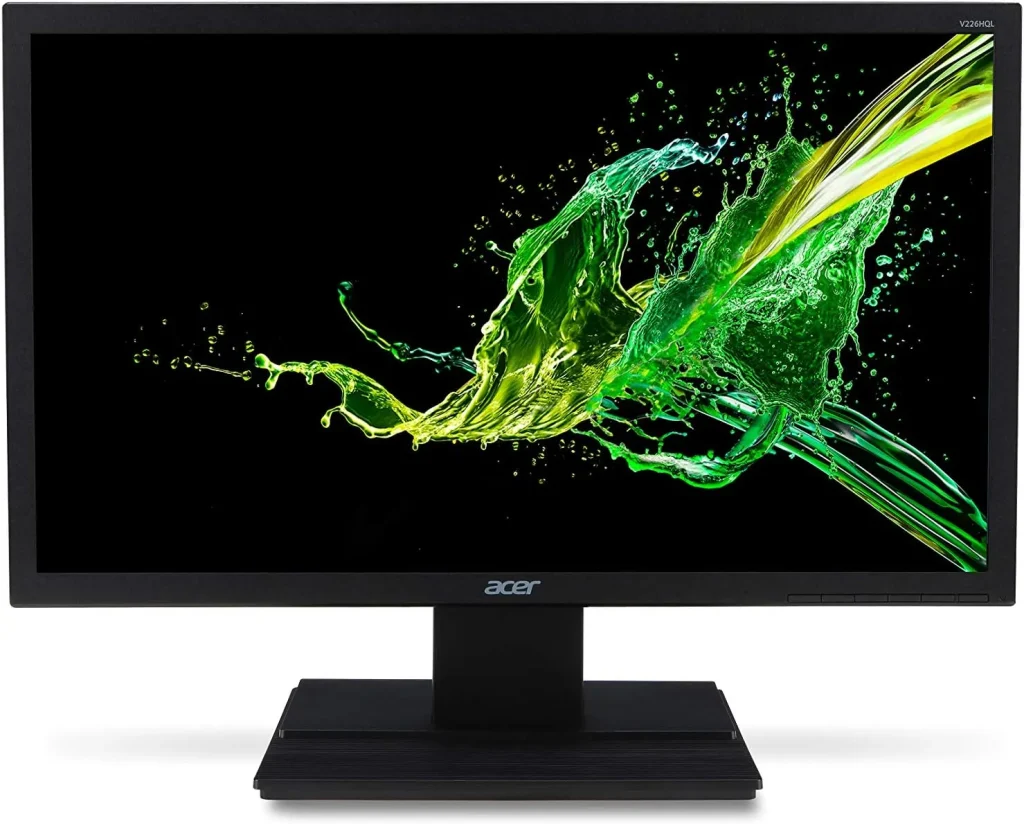 Monitor Acer 1000 reais