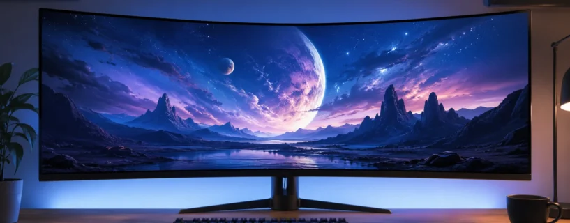 [Guia] Melhor Monitor para Revit (2026)