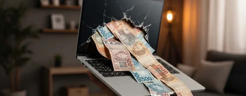 Notebook até 3500 reais: 5 opções com melhor custo-benefício em 2026