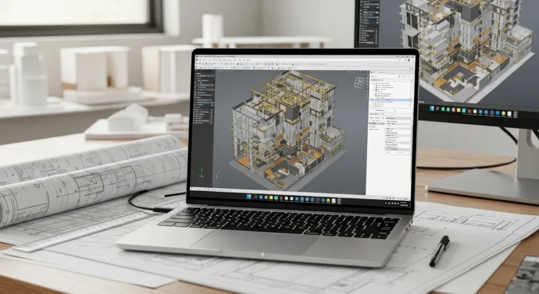 notebook para revit
