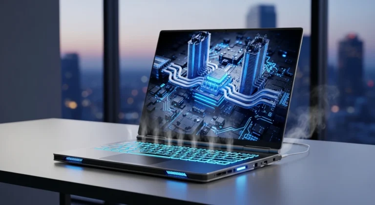 notebook que nao esquenta