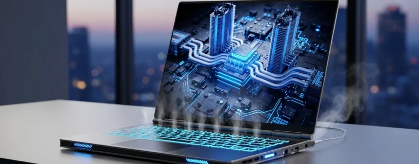 Notebook Gamer que Não Esquenta: 5 Opções Potentes e Bem Refrigeradas