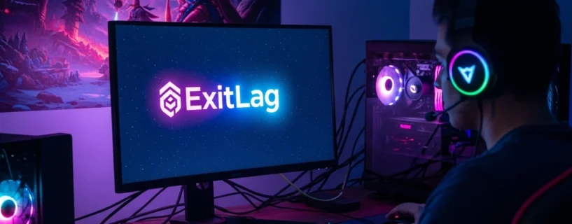Exitlag Download: como baixar, configurar e melhorar sua conexão nos jogos online