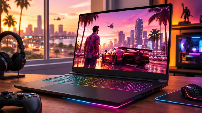 [Guia] Melhor Notebook para Jogar GTA 6 2026