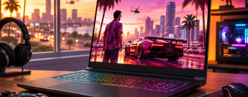 [Guia] Melhor Notebook para Jogar GTA 6 2026
