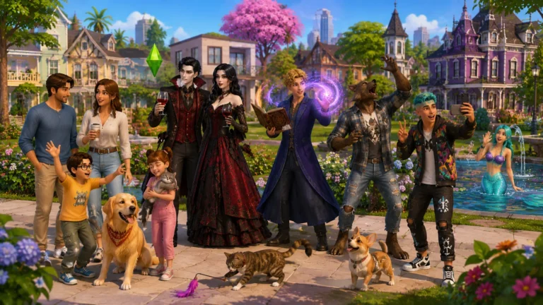 [Guia] 500+ Nomes para The Sims 2026