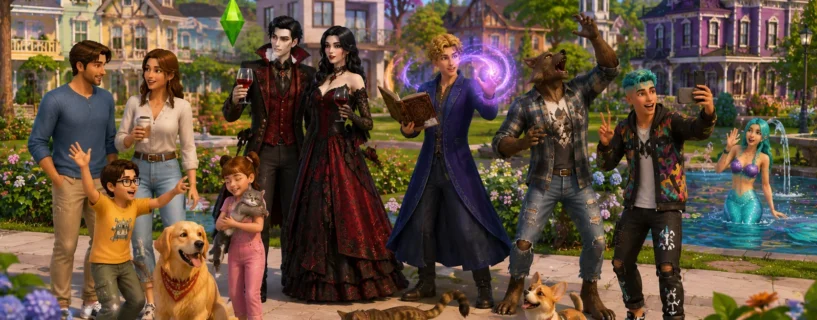 [Guia] 500+ Nomes para The Sims 2026