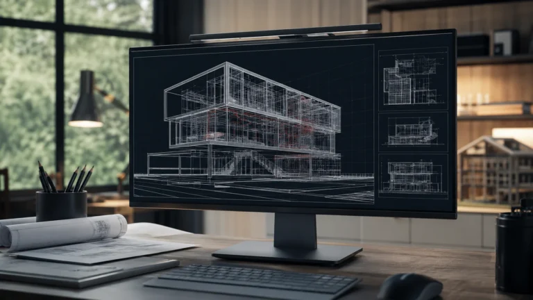 Melhores Monitores para Autocad Baratos 2026