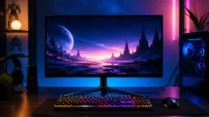 Melhor Seleção de Monitor Gamer até 1.000 reais 2026