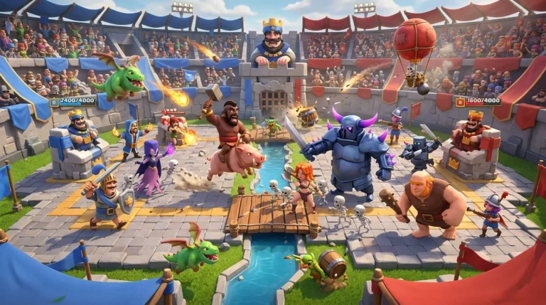 Nomes para Clash Royale: mais de 300 ideias criativas