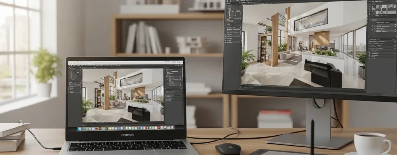 Melhor Notebook para Promob: 5 Opções Poderosas para Projetos Profissionais