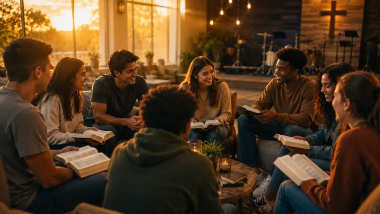 Nomes bíblicos para grupos de jovens: mais de 150 ideias criativas com significado
