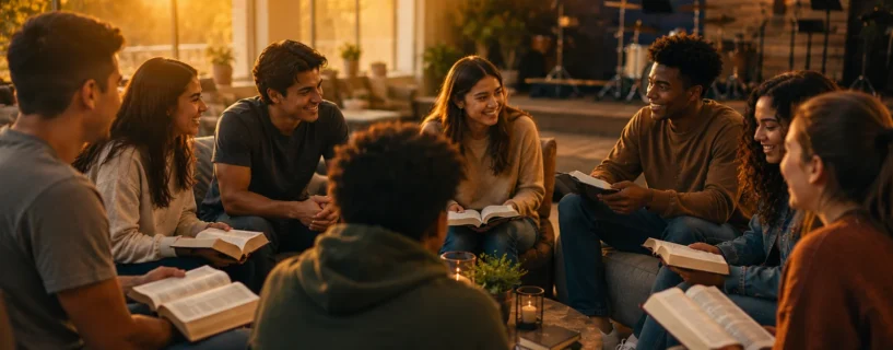 Nomes bíblicos para grupos de jovens: mais de 150 ideias criativas com significado