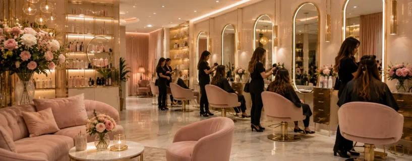 250 Ideias Nome para salão de beleza feminino