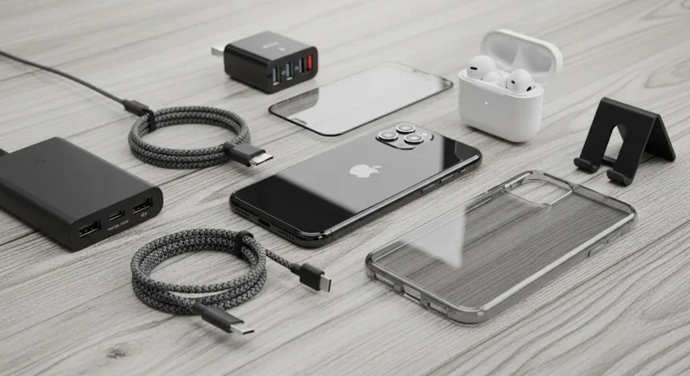 Melhores Acessorios para Celular