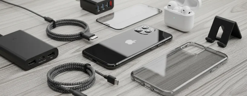 Melhores Acessórios para Celular: Guia Completo Para Escolher Sem Arrependimentos