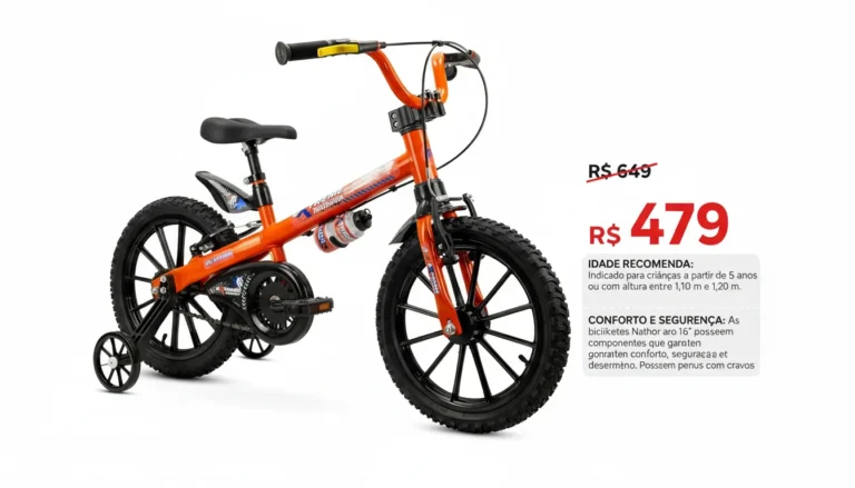 🚨 OFERTA DO DIA: Nathor Aro 16 ganha destaque após queda de preço na Amazon
