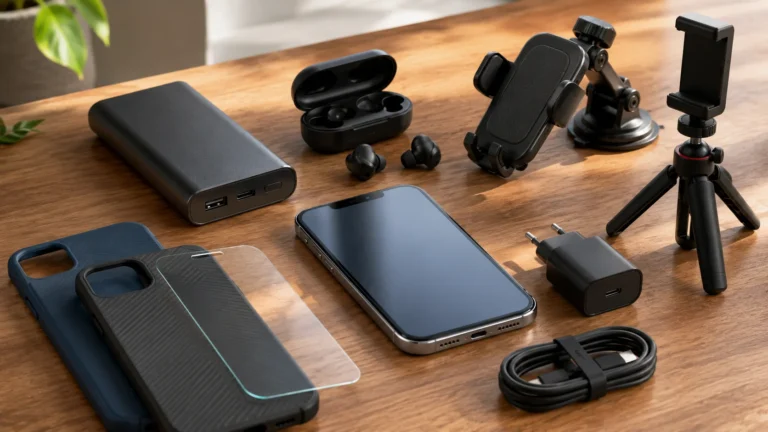 Melhores Acessórios para Celular: Guia Completo Para Escolher Sem Arrependimentos