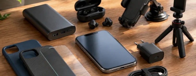 Melhores Acessórios para Celular: Guia Completo Para Escolher Sem Arrependimentos