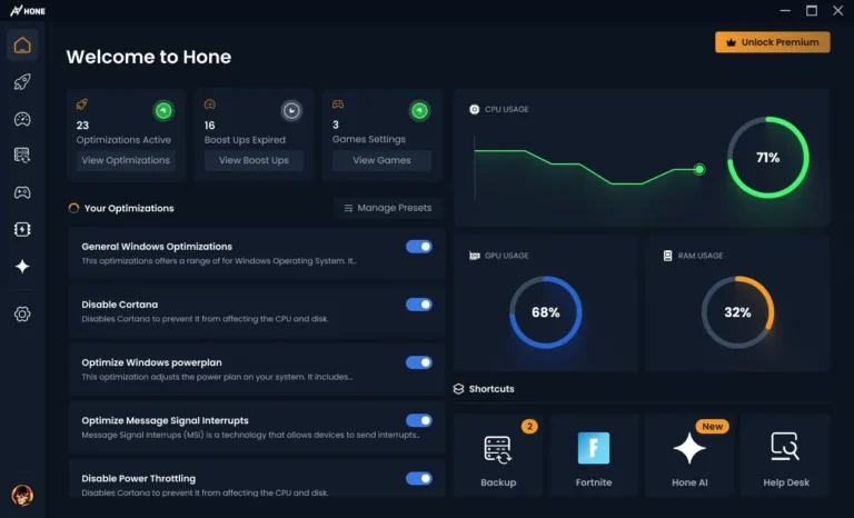 ExitLag e Hone: A combinação perfeita para deixar seu PC muito mais rápido