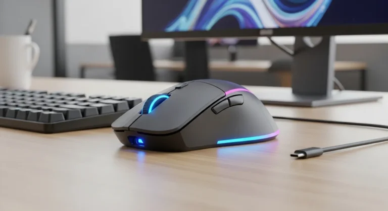 melhor mouse sem fio