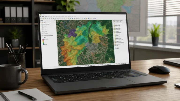 [Guia] Melhor Notebook para Geoprocessamento 2026