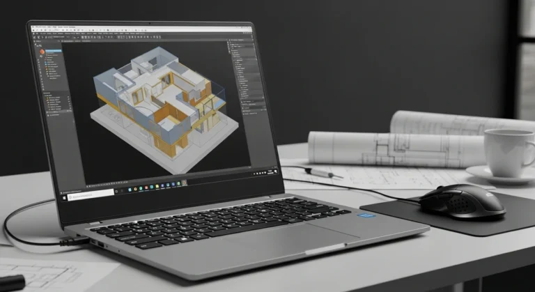 melhor notebook autocad