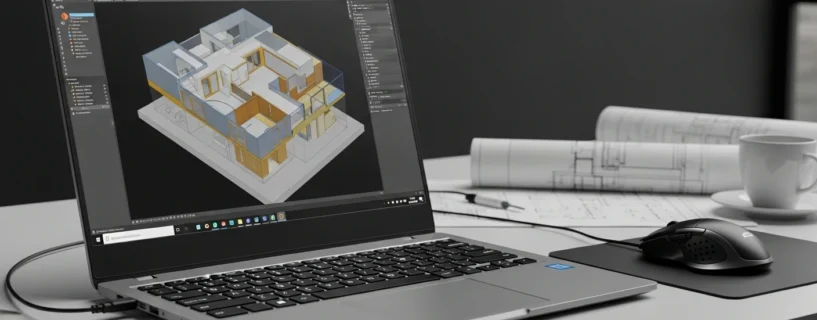 Melhor Notebook para AutoCAD: 5 Opções Poderosas para Projetos Profissionais