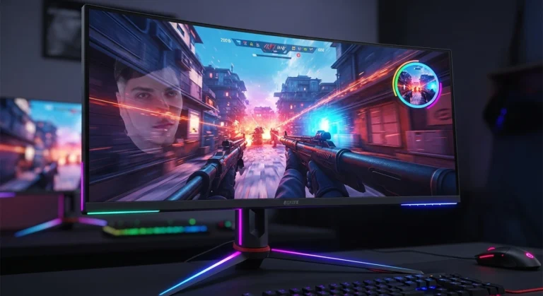 monitor 800 reais