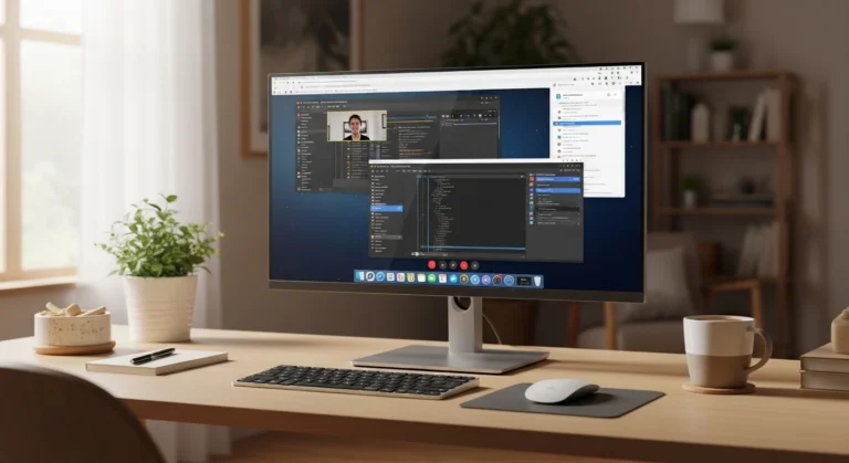 monitor home offiice