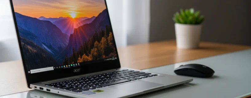 Notebook Acer é bom? Análise completa da marca, desempenho e custo-benefício
