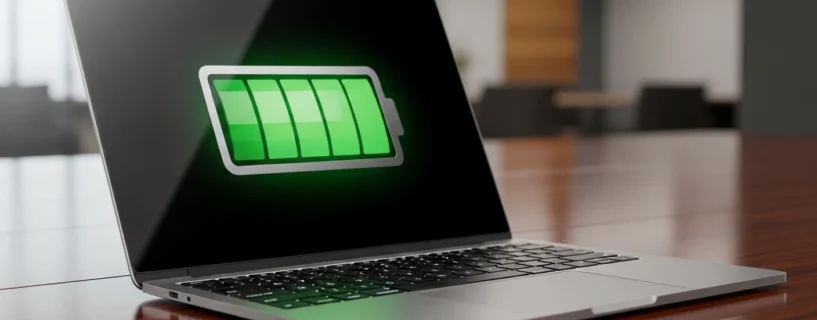 Notebook com Melhor Bateria: 5 Modelos que Duram o Dia Todo