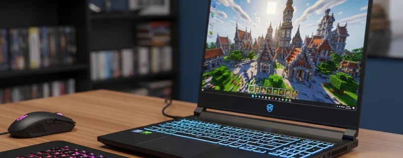 [Guia] Melhor Notebook Que Roda Minecraft 2026