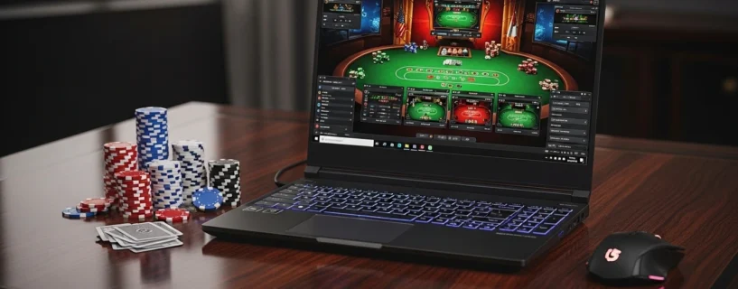 Melhor Notebook para Jogar Poker: 5 Opções Poderosas para Multitarefas e Performance