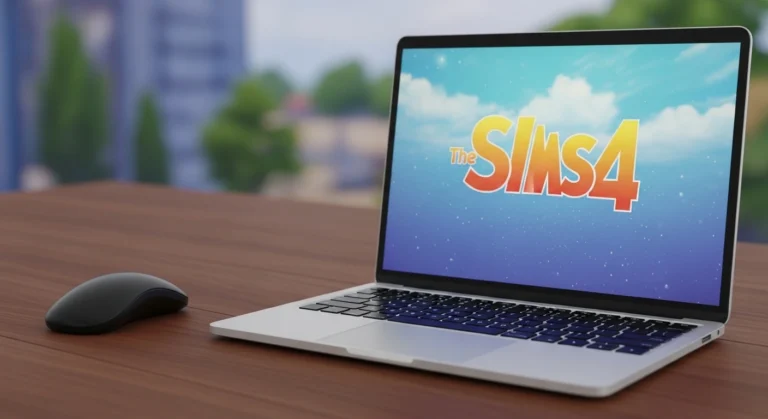 notebook para jogar the sims 4