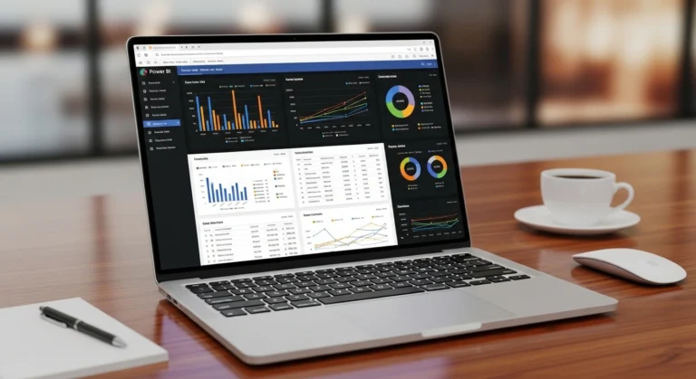 notebook para power bi
