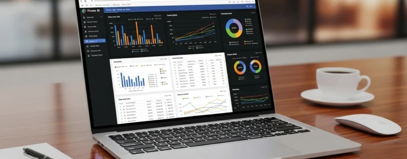 Melhor Notebook para Power BI: 5 Opções Poderosas para Análises Profissionais