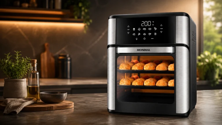 MONDIAL Air Fryer Oven 12L