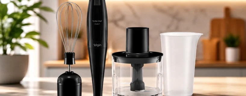 Mixer Vertical Turbo Chef Elgin 3 em 1 Vale a Pena?