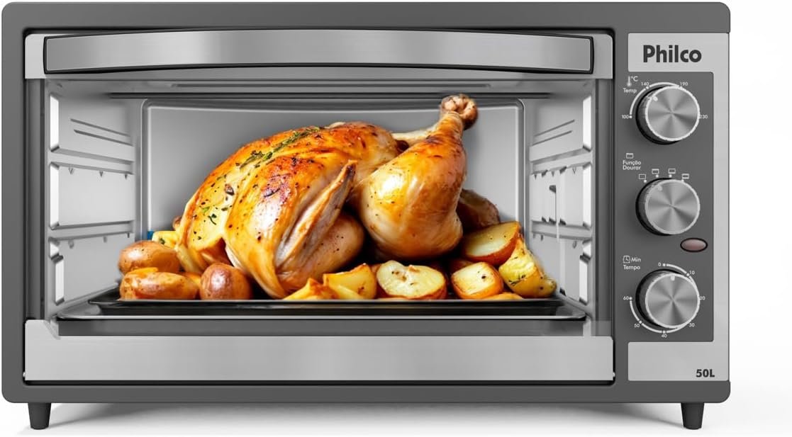 Forno Elétrico Philco 50L PFE52P