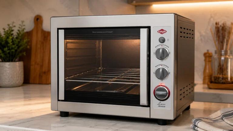 Forno Elétrico LAYR Luxo
