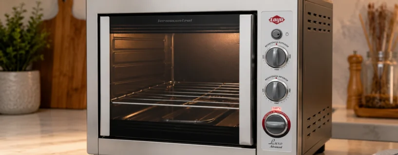 Tudo Sobre o Forno Elétrico Layr Luxo, Especificações e Vale a Pena?