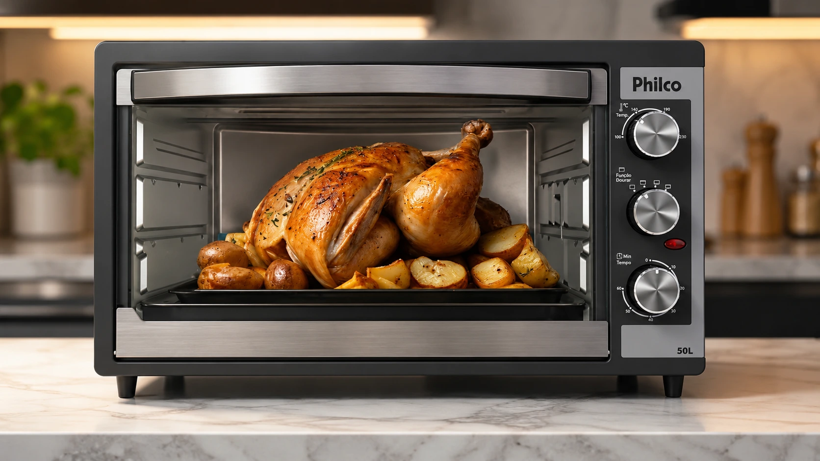 Forno Elétrico Philco 50L PFE52P