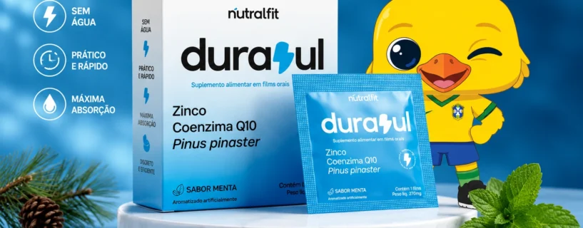 Tudo sobre Durazul: Conheça o Adesivo Oral para Complementar a Performance Masculina