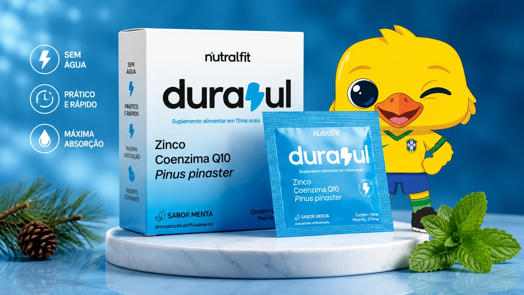 Tudo sobre Durazul