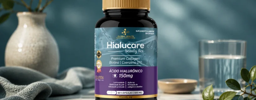 Tudo sobre Hialucare Flex: Conheça o Suplemento para Pele, Cabelos, Unhas e Articulações