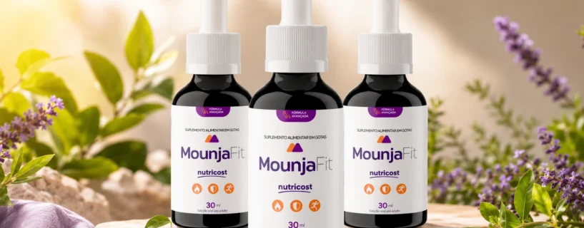 MounjaFit Funciona? Descubra Tudo Sobre o Emagrecedor em Gotas