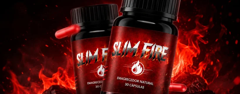 Slim Fire Emagrecedor: O Segredo para “Acordar” o Metabolismo Preguiçoso