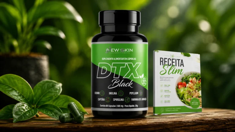 tudo sobre dtx black